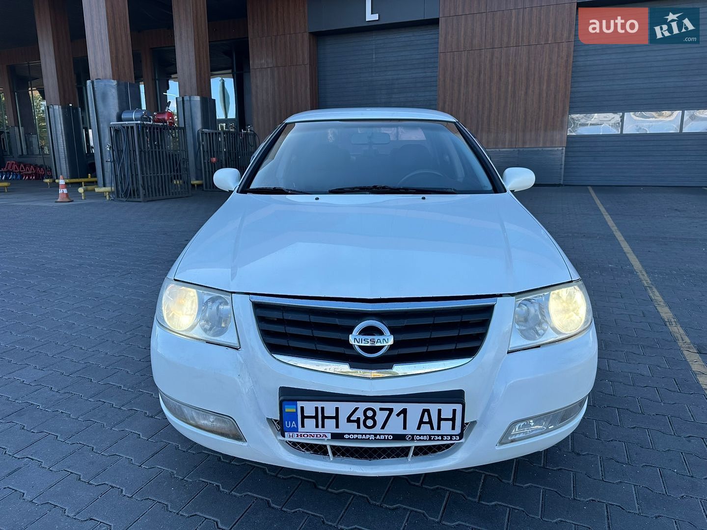 Nissan Almera 2012 VIN KNMCSHLMSDP899345 фото оголошення 3 з 14