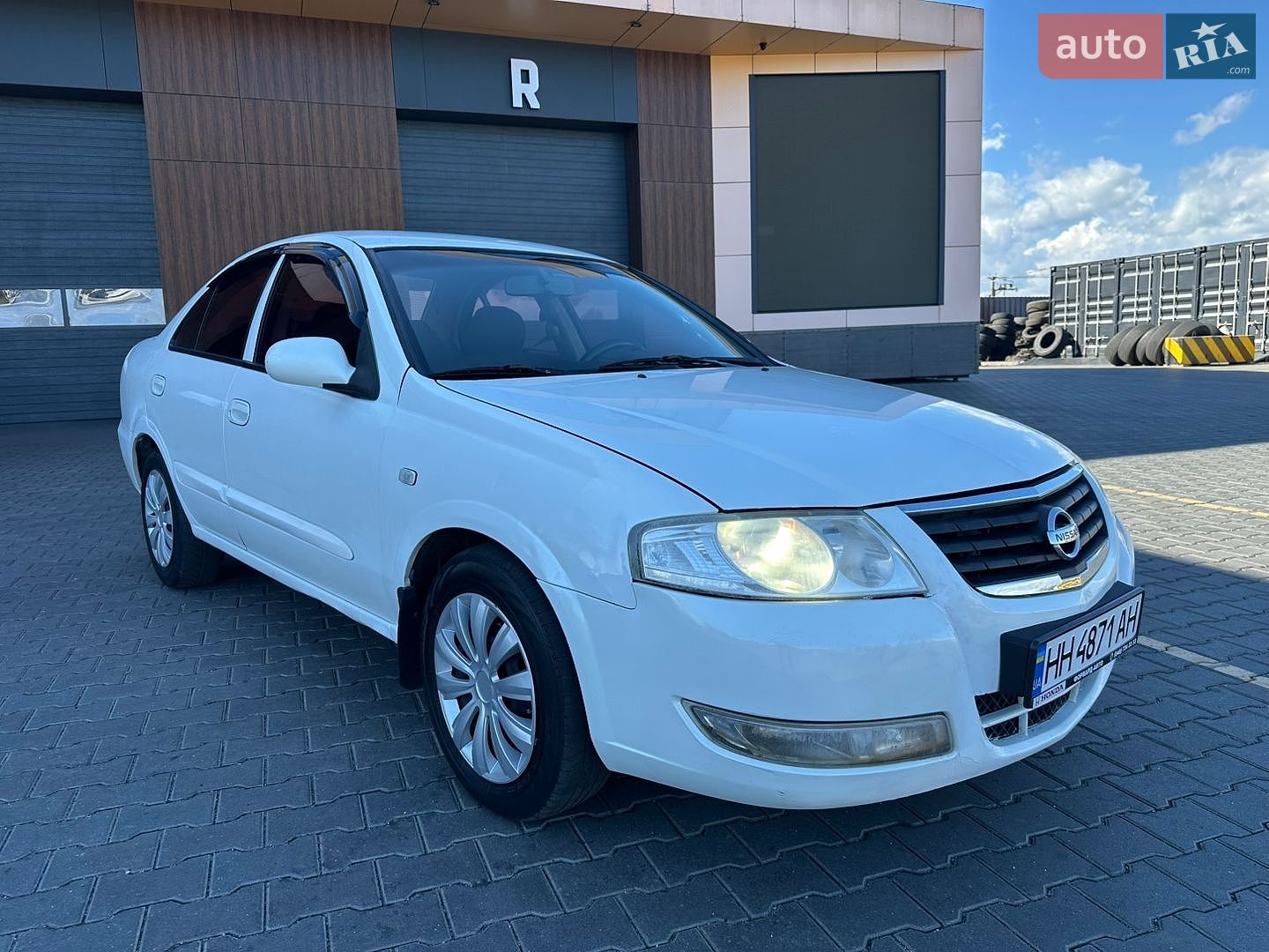 Nissan Almera 2012 VIN KNMCSHLMSDP899345 фото оголошення 4 з 14