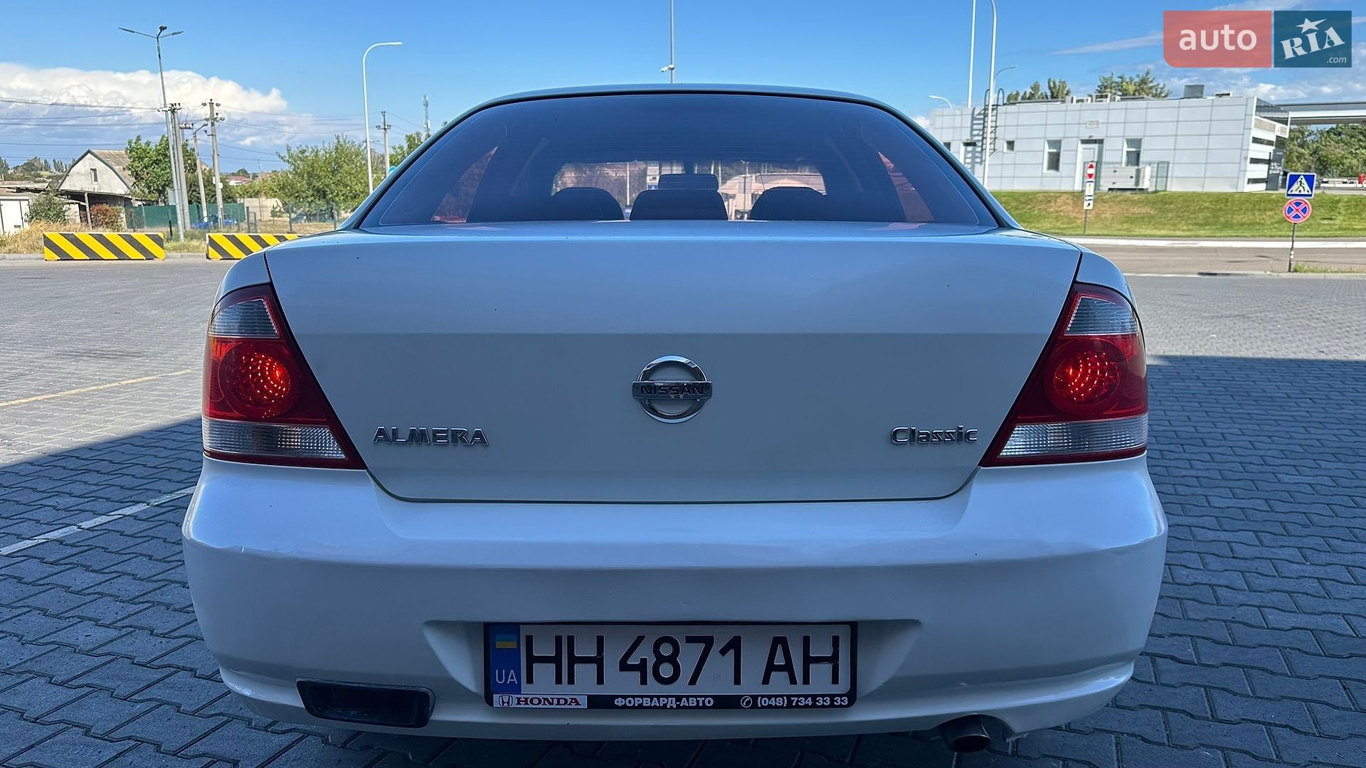 Nissan Almera 2012 VIN KNMCSHLMSDP899345 фото оголошення 7 з 14
