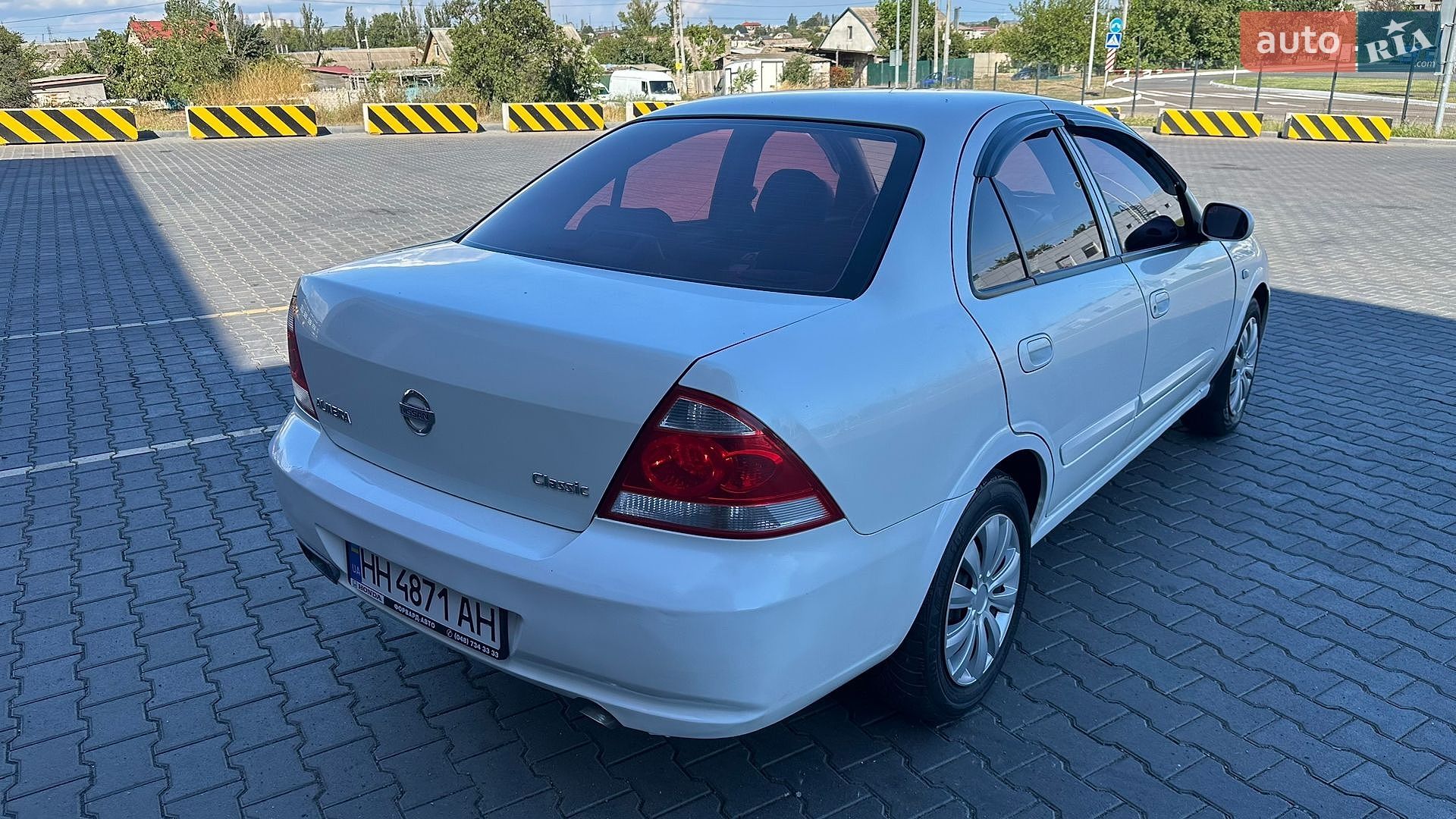 Nissan Almera 2012 VIN KNMCSHLMSDP899345 фото оголошення 8 з 14