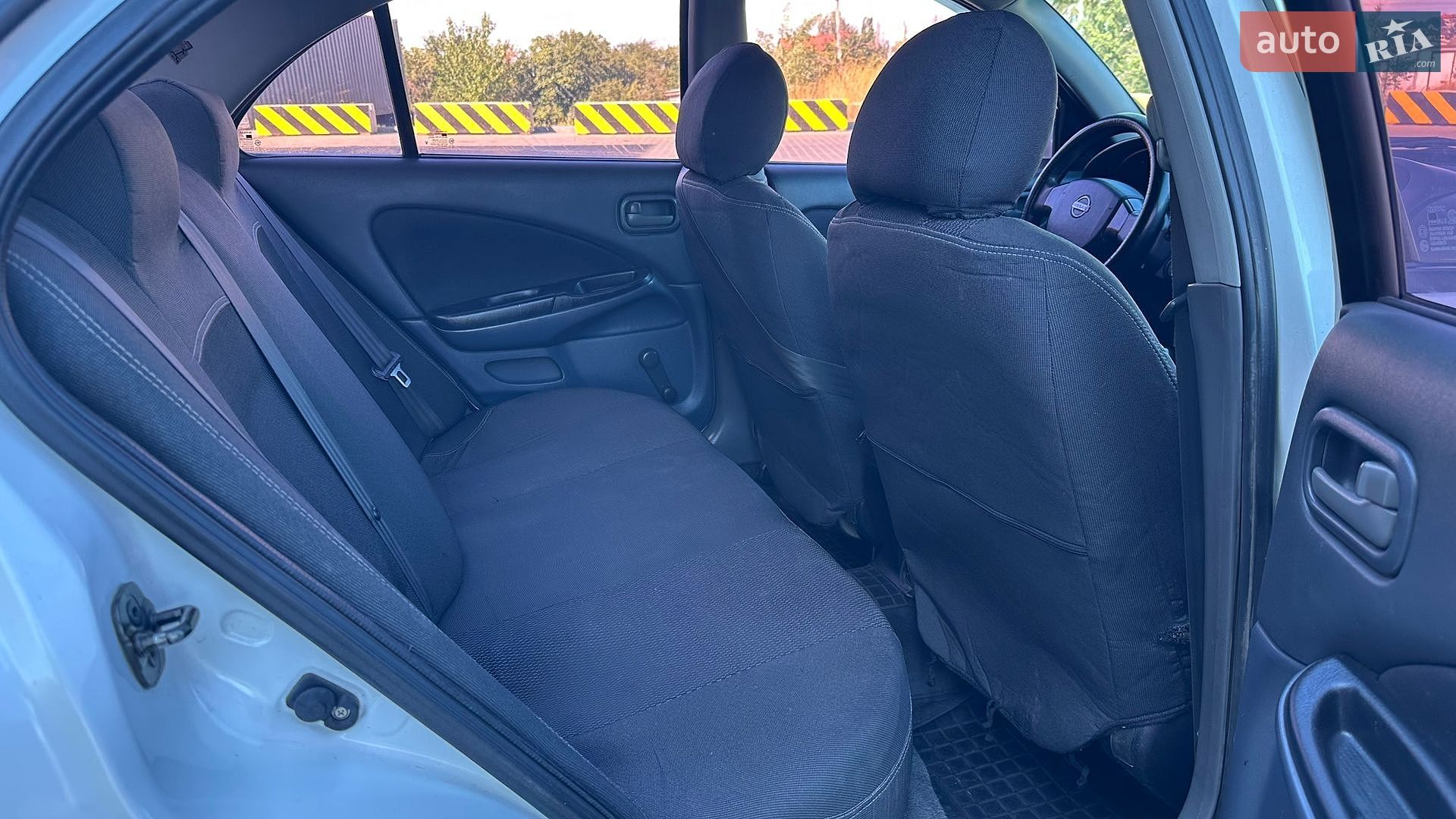 Nissan Almera 2012 VIN KNMCSHLMSDP899345 фото оголошення 10 з 14