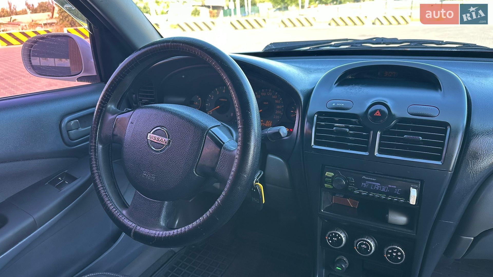 Nissan Almera 2012 VIN KNMCSHLMSDP899345 фото оголошення 12 з 14
