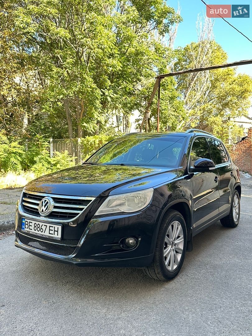 Volkswagen Tiguan 2009 VIN WVGBV7AX8AW515854 фото оголошення 4 з 50
