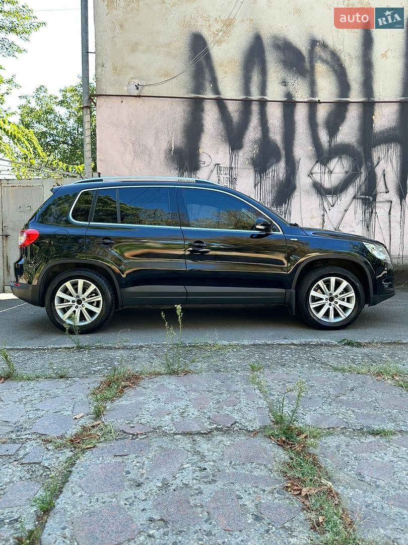 Volkswagen Tiguan 2009 VIN WVGBV7AX8AW515854 фото оголошення 7 з 50
