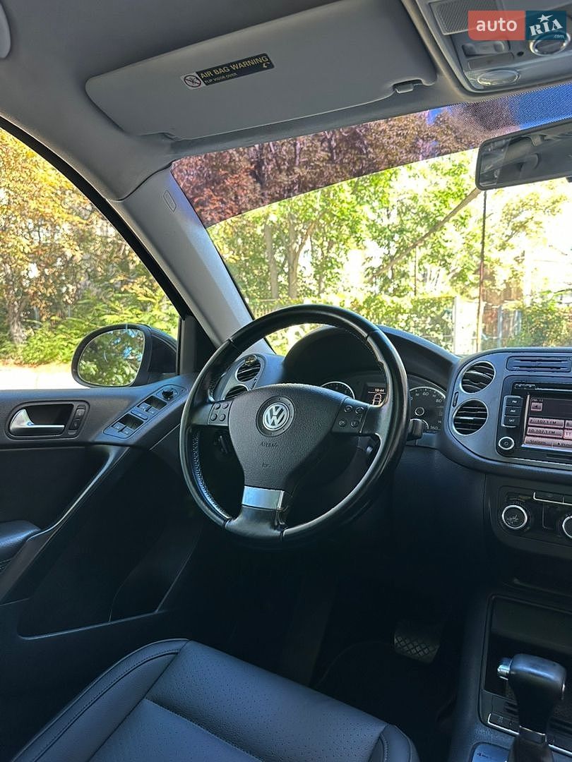 Volkswagen Tiguan 2009 VIN WVGBV7AX8AW515854 фото оголошення 2 з 50