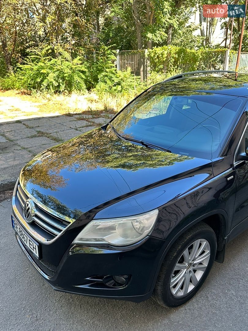 Volkswagen Tiguan 2009 VIN WVGBV7AX8AW515854 фото оголошення 9 з 50