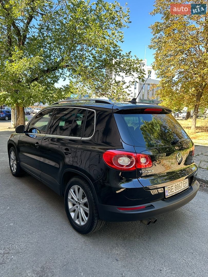 Volkswagen Tiguan 2009 VIN WVGBV7AX8AW515854 фото оголошення 12 з 50