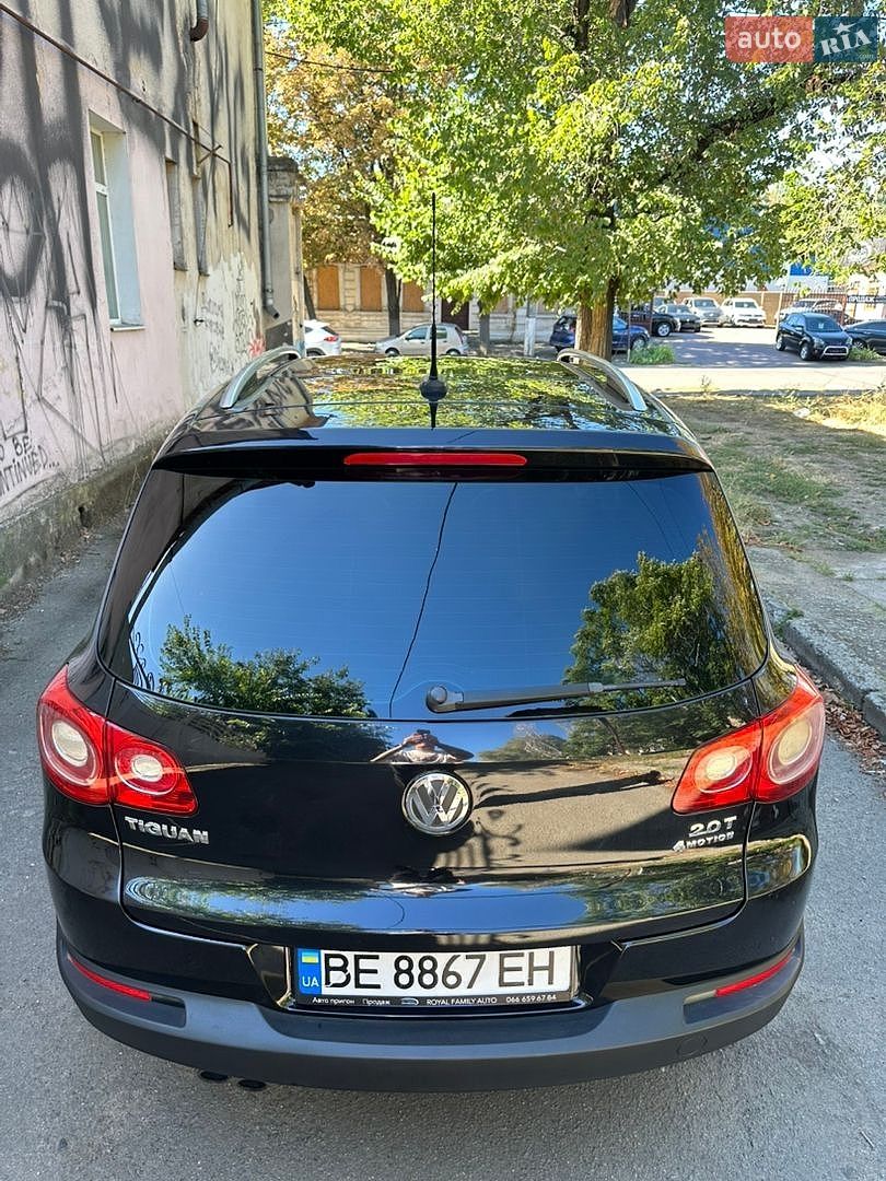 Volkswagen Tiguan 2009 VIN WVGBV7AX8AW515854 фото оголошення 13 з 50
