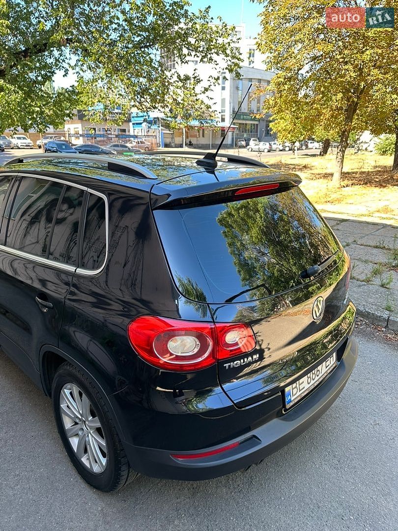 Volkswagen Tiguan 2009 VIN WVGBV7AX8AW515854 фото оголошення 14 з 50