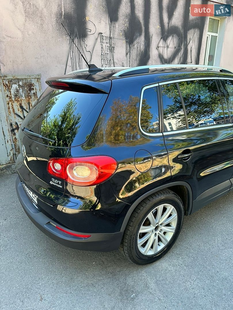 Volkswagen Tiguan 2009 VIN WVGBV7AX8AW515854 фото оголошення 16 з 50