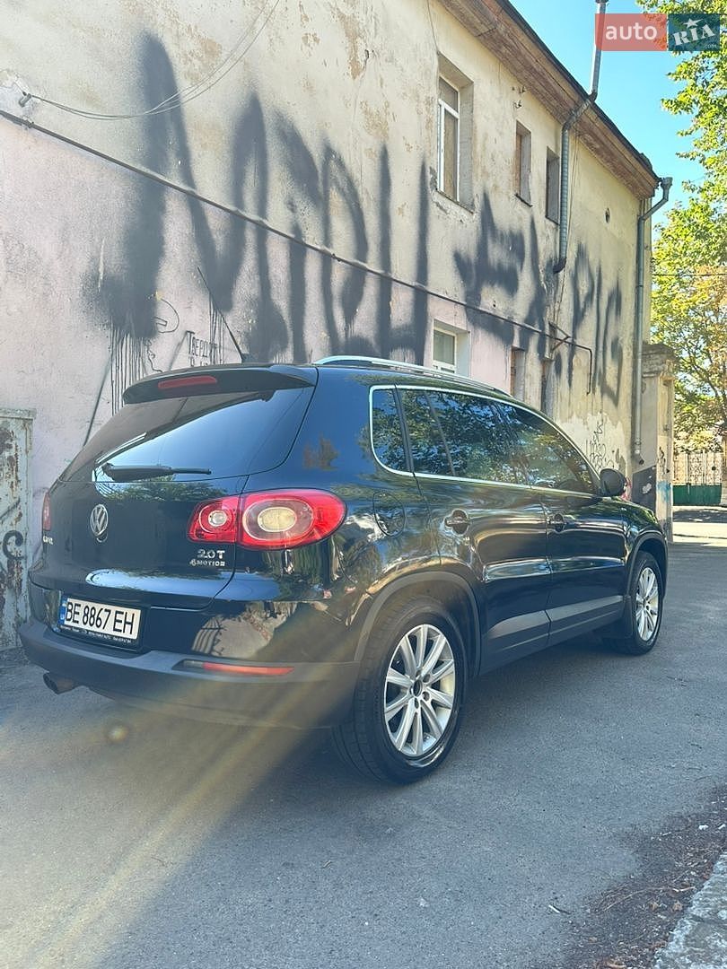 Volkswagen Tiguan 2009 VIN WVGBV7AX8AW515854 фото оголошення 17 з 50
