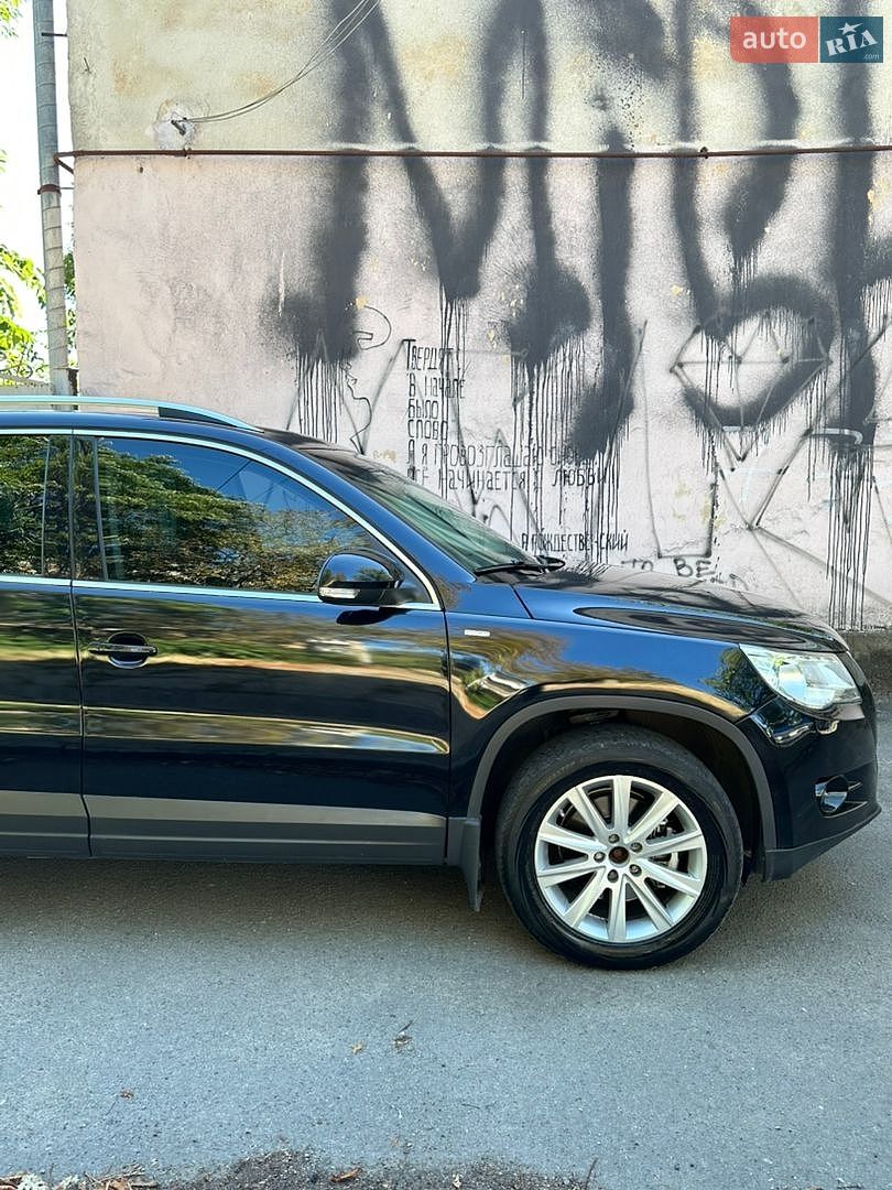 Volkswagen Tiguan 2009 VIN WVGBV7AX8AW515854 фото оголошення 19 з 50