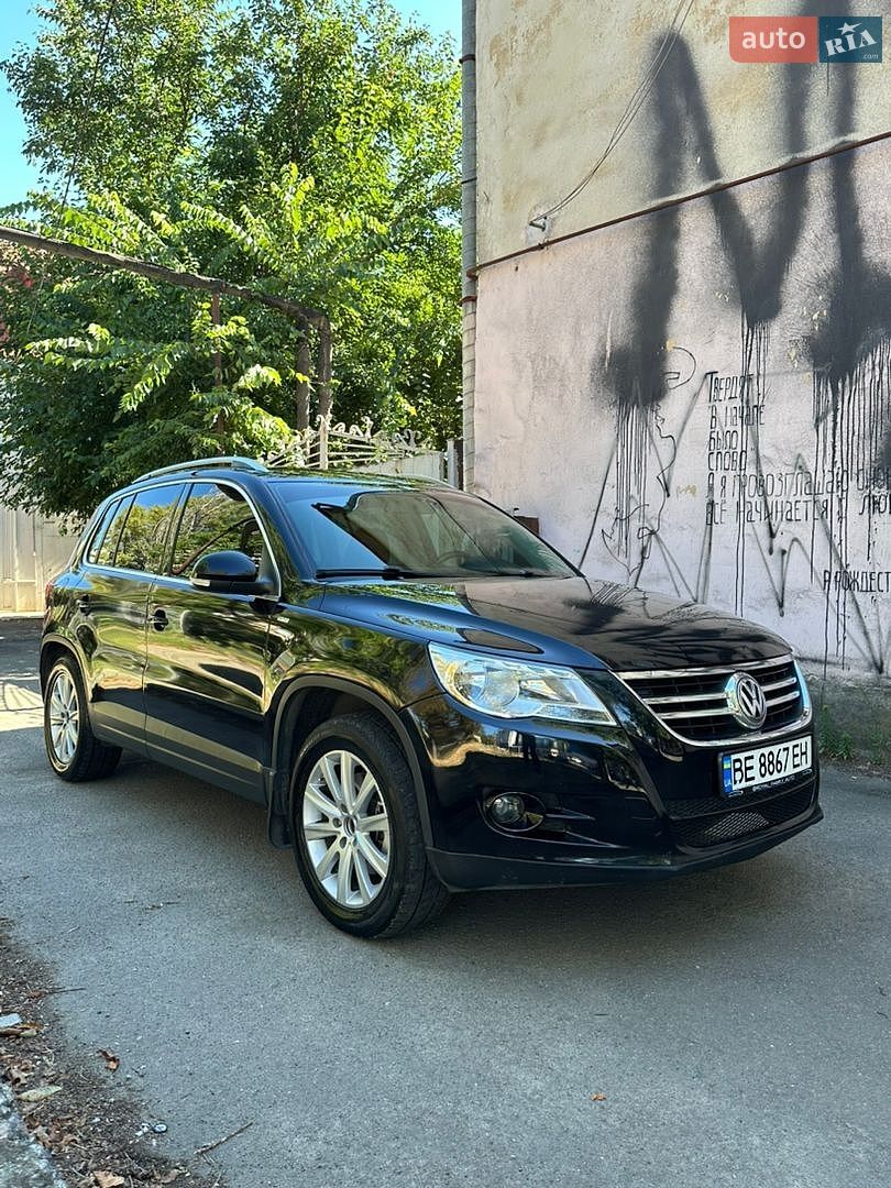 Volkswagen Tiguan 2009 VIN WVGBV7AX8AW515854 фото оголошення 20 з 50