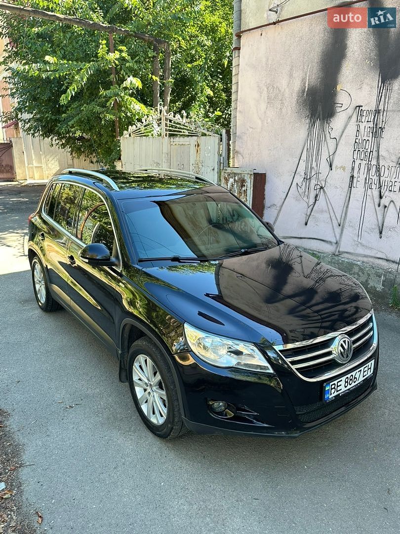 Volkswagen Tiguan 2009 VIN WVGBV7AX8AW515854 фото оголошення 21 з 50