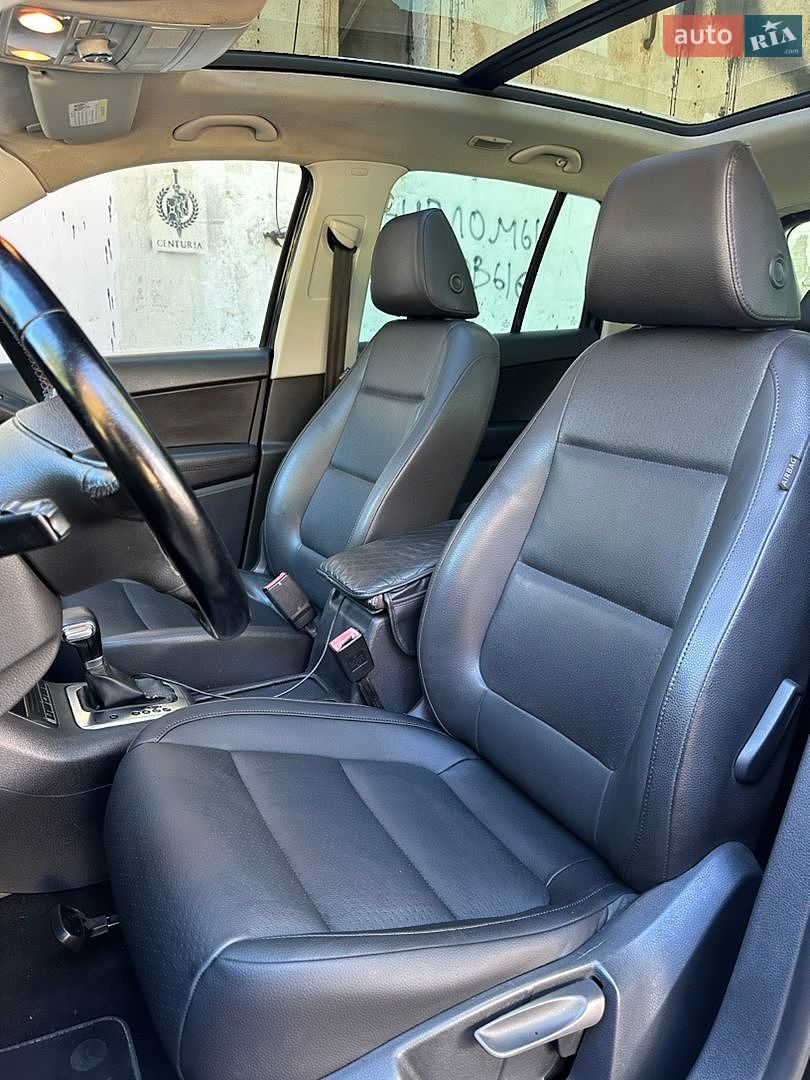 Volkswagen Tiguan 2009 VIN WVGBV7AX8AW515854 фото оголошення 26 з 50