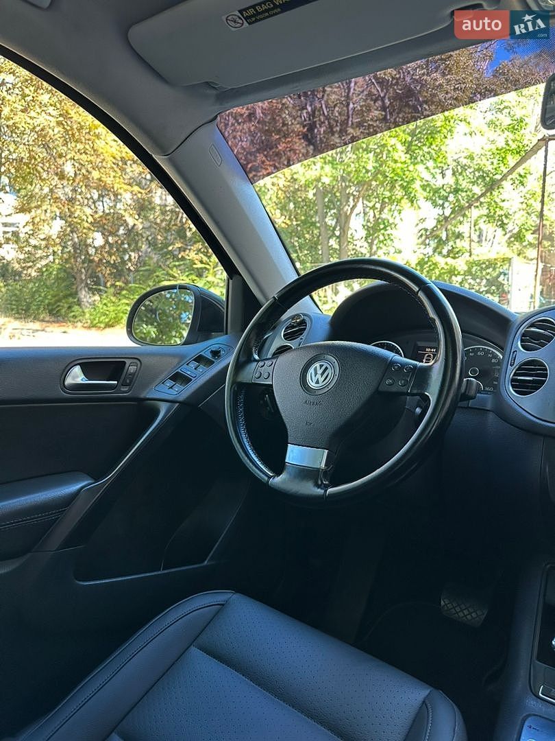 Volkswagen Tiguan 2009 VIN WVGBV7AX8AW515854 фото оголошення 43 з 50
