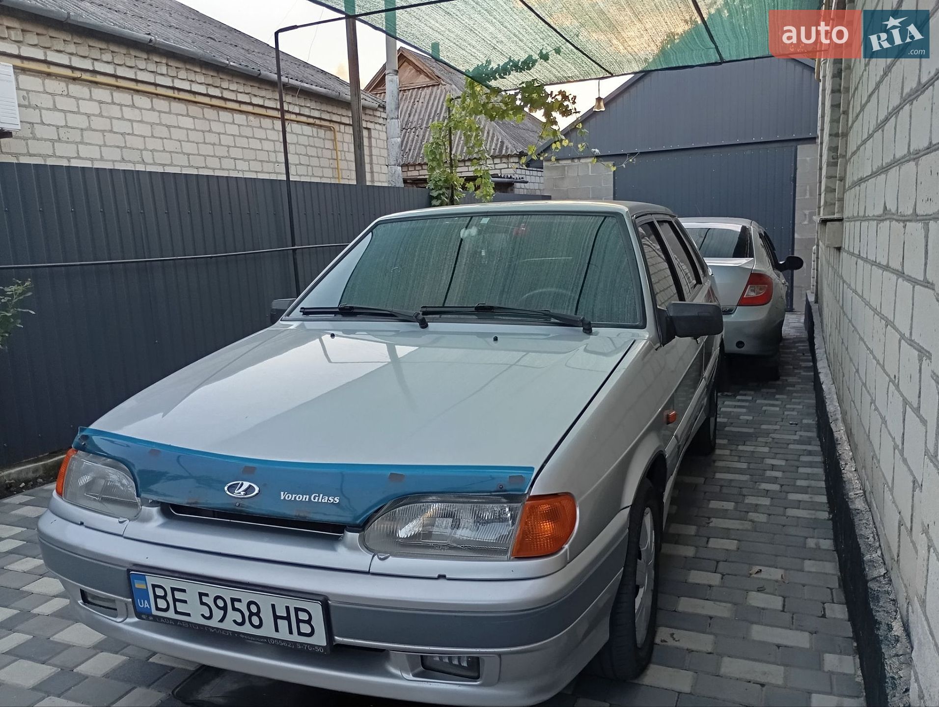ВАЗ / Lada 2115 Samara 2006 VIN XTA21150074357002 фото оголошення 2 з 4