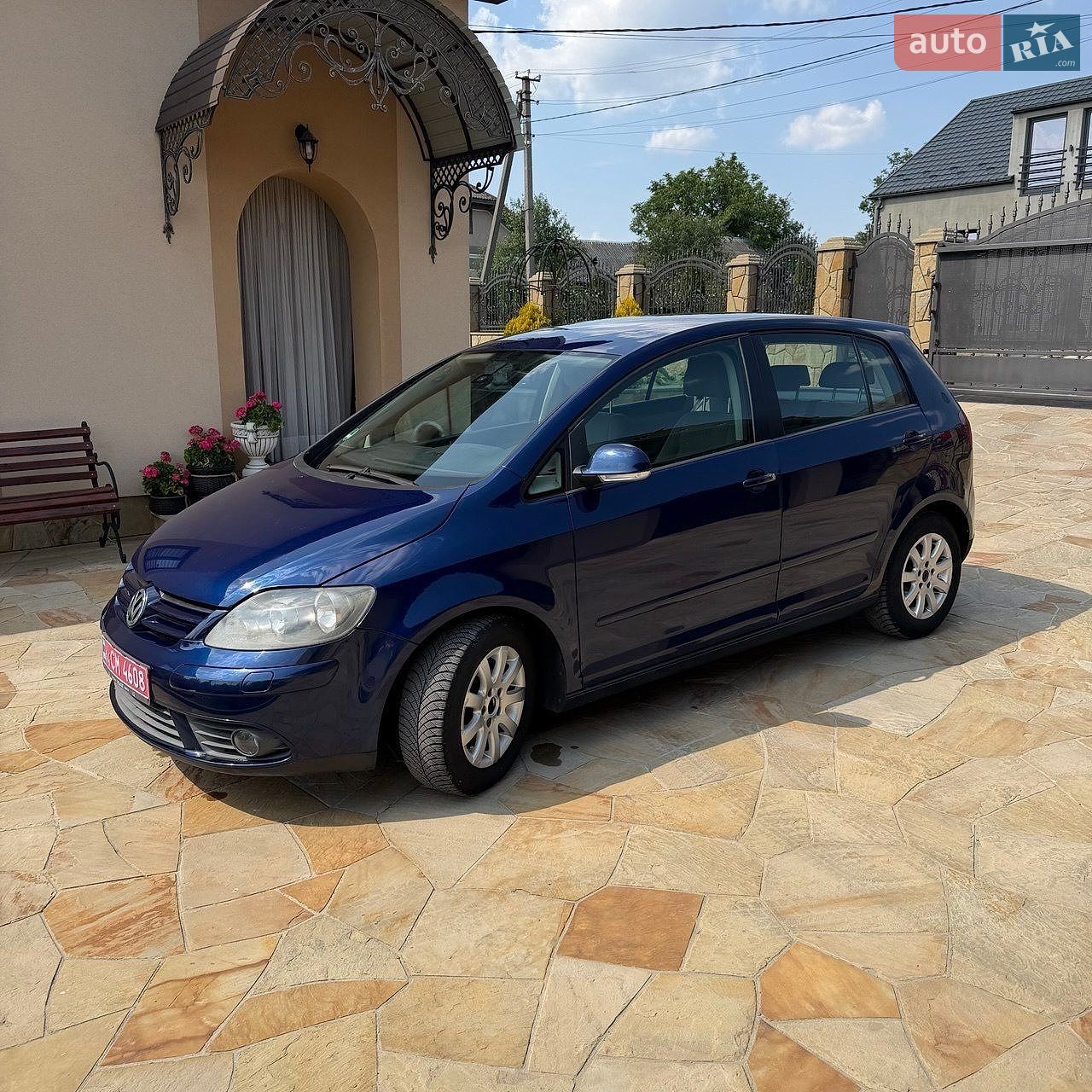 Volkswagen Golf Plus 2007 VIN WVWZZZ1KZ7W564568 фото оголошення 3 з 21