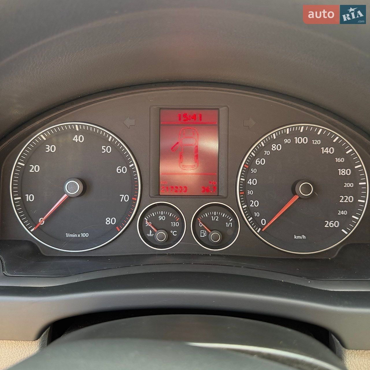 Volkswagen Golf Plus 2007 VIN WVWZZZ1KZ7W564568 фото оголошення 9 з 21