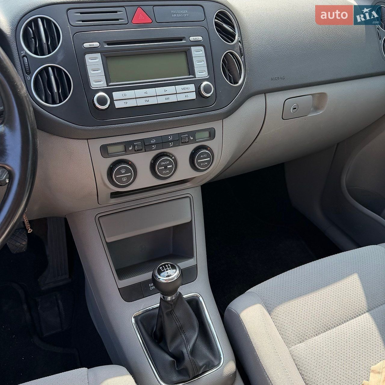 Volkswagen Golf Plus 2007 VIN WVWZZZ1KZ7W564568 фото оголошення 8 з 21