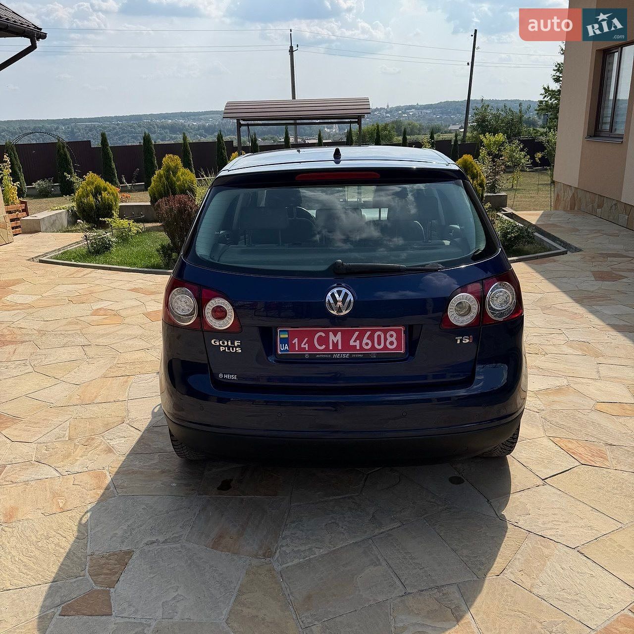 Volkswagen Golf Plus 2007 VIN WVWZZZ1KZ7W564568 фото оголошення 5 з 21