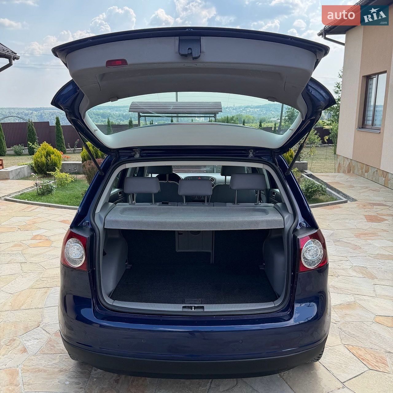 Volkswagen Golf Plus 2007 VIN WVWZZZ1KZ7W564568 фото оголошення 19 з 21