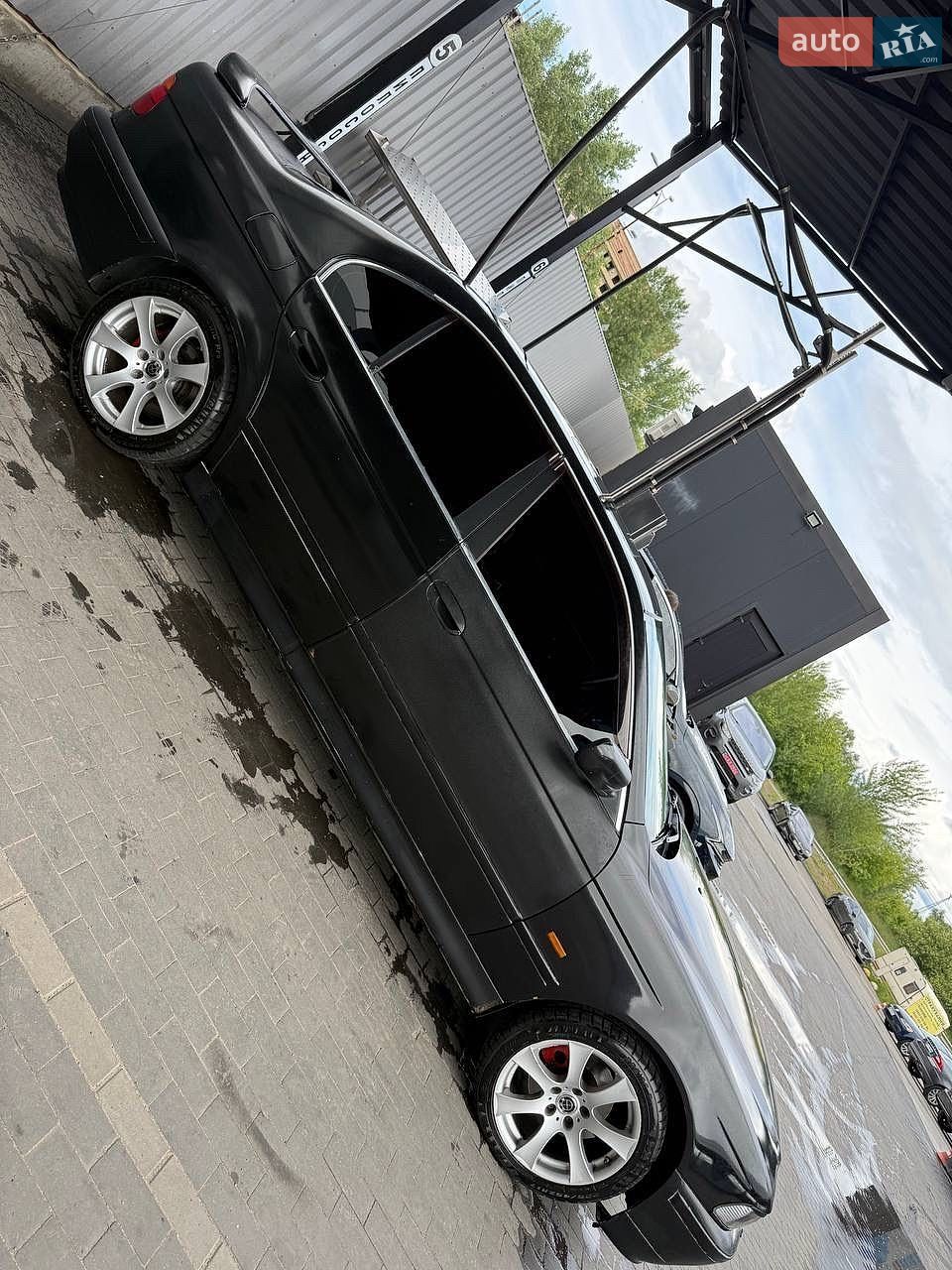 BMW 5 Series 1998 VIN WBADM11060GP04136 фото оголошення 2 з 9