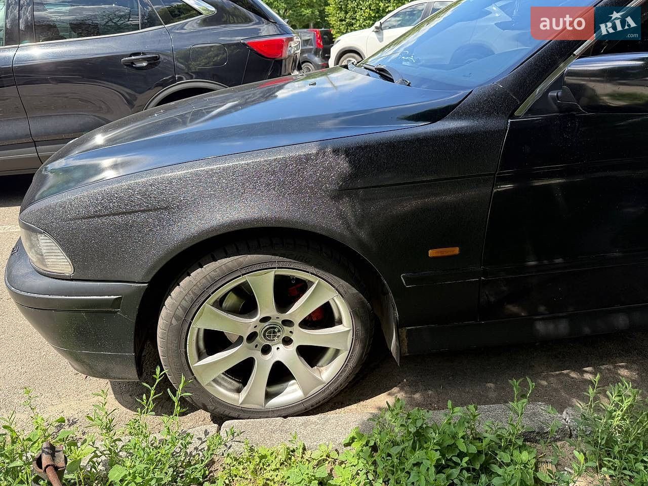 BMW 5 Series 1998 VIN WBADM11060GP04136 фото оголошення 3 з 9