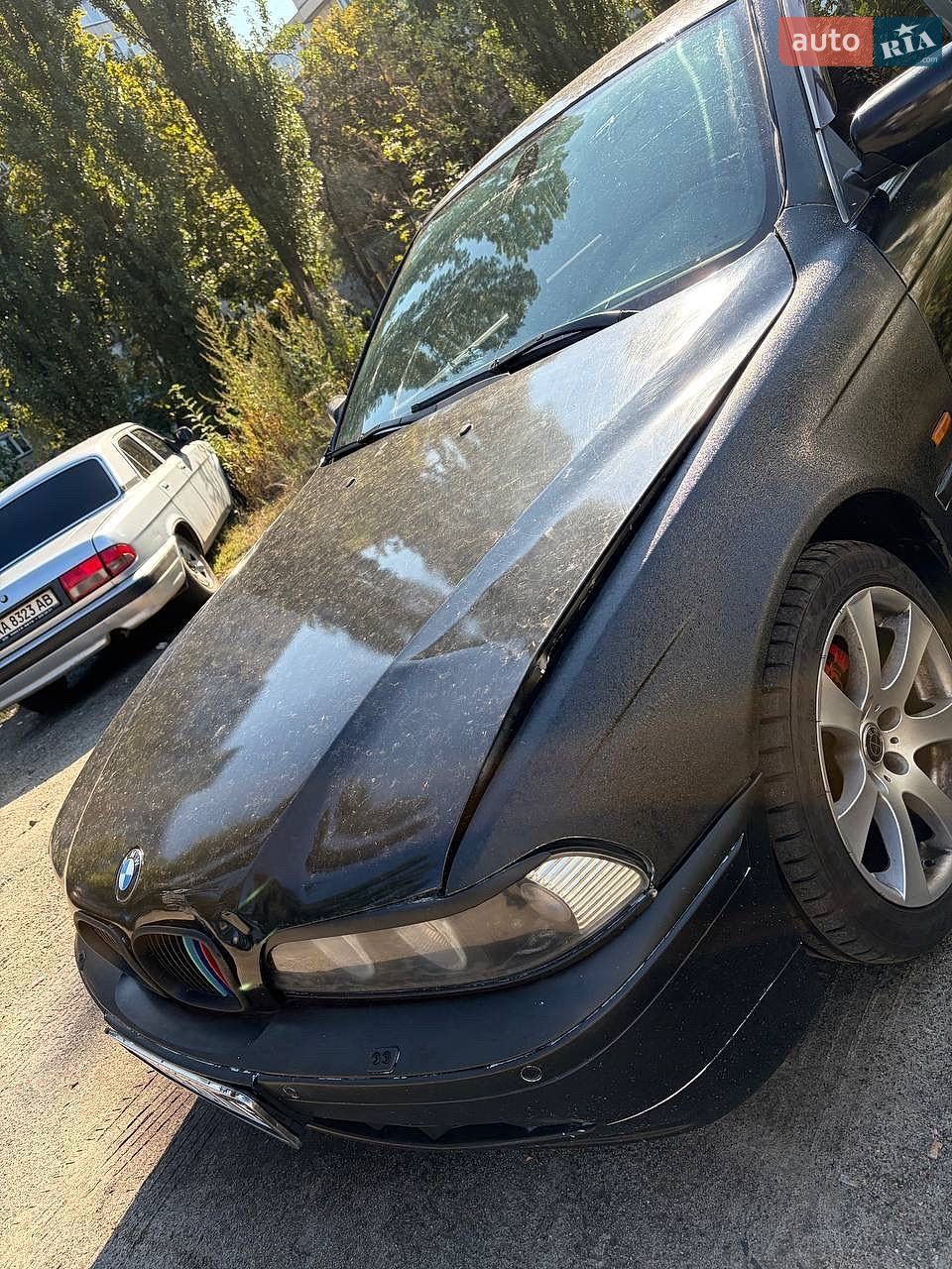 BMW 5 Series 1998 VIN WBADM11060GP04136 фото оголошення 6 з 9