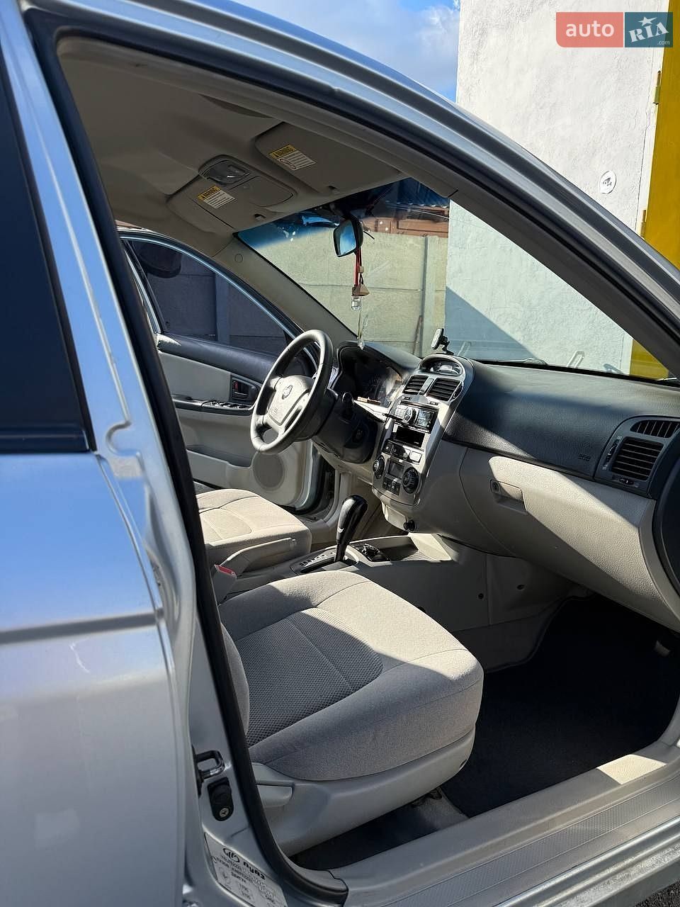 Kia Cerato 2006 VIN Y6LFE22336L001225 фото оголошення 3 з 17