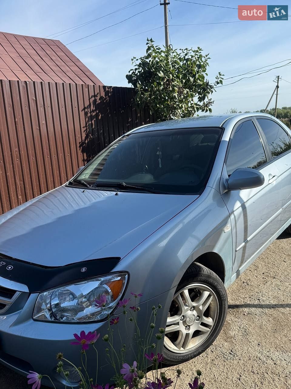 Kia Cerato 2006 VIN Y6LFE22336L001225 фото оголошення 9 з 17