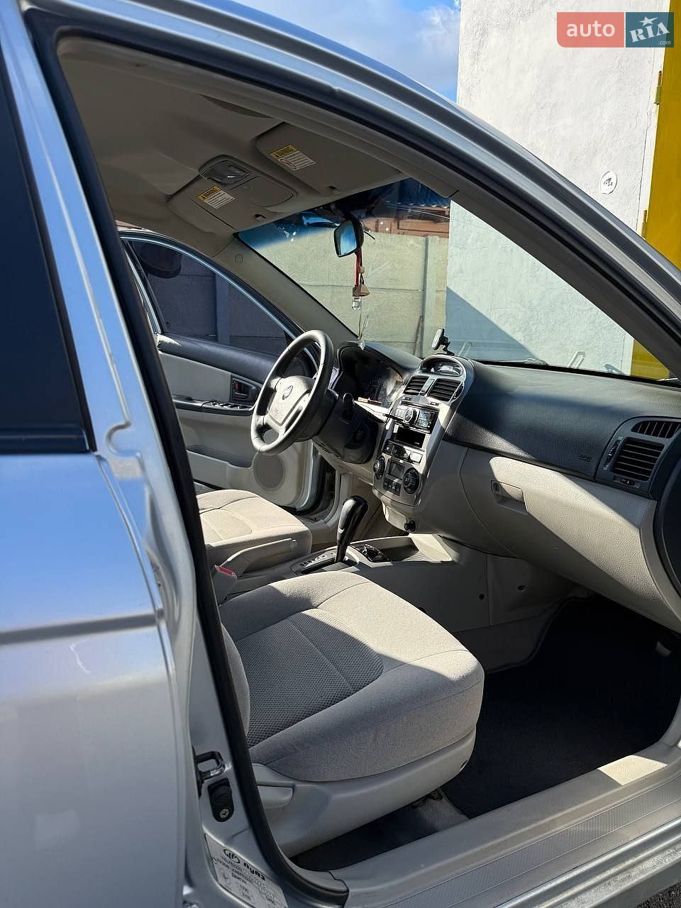Kia Cerato 2006 VIN Y6LFE22336L001225 фото оголошення 11 з 17