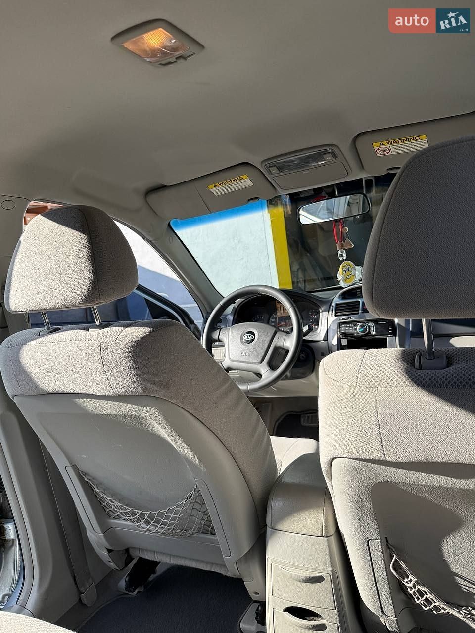Kia Cerato 2006 VIN Y6LFE22336L001225 фото оголошення 15 з 17