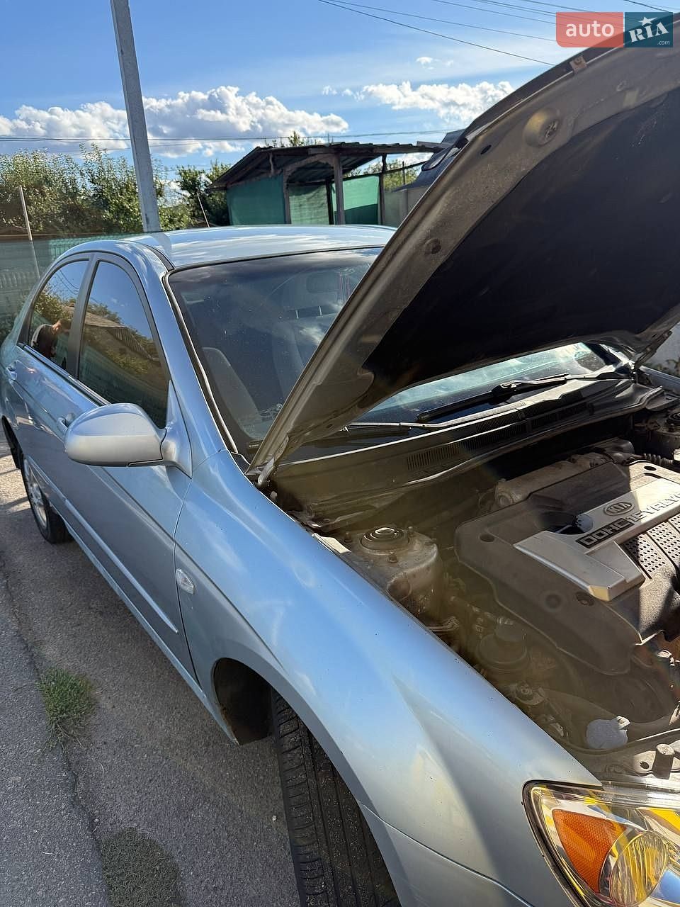 Kia Cerato 2006 VIN Y6LFE22336L001225 фото оголошення 17 з 17