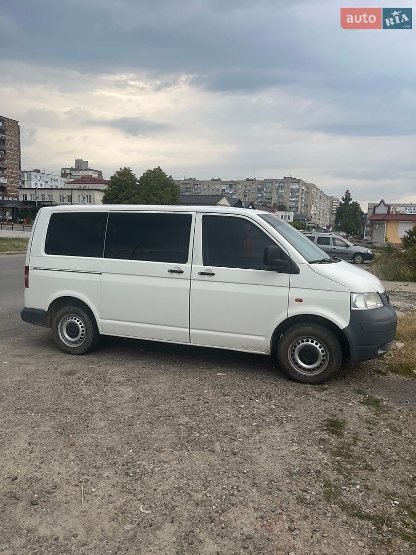 Volkswagen Transporter 2004 VIN WV1ZZZ7HZ4H109487 фото оголошення 23 з 26