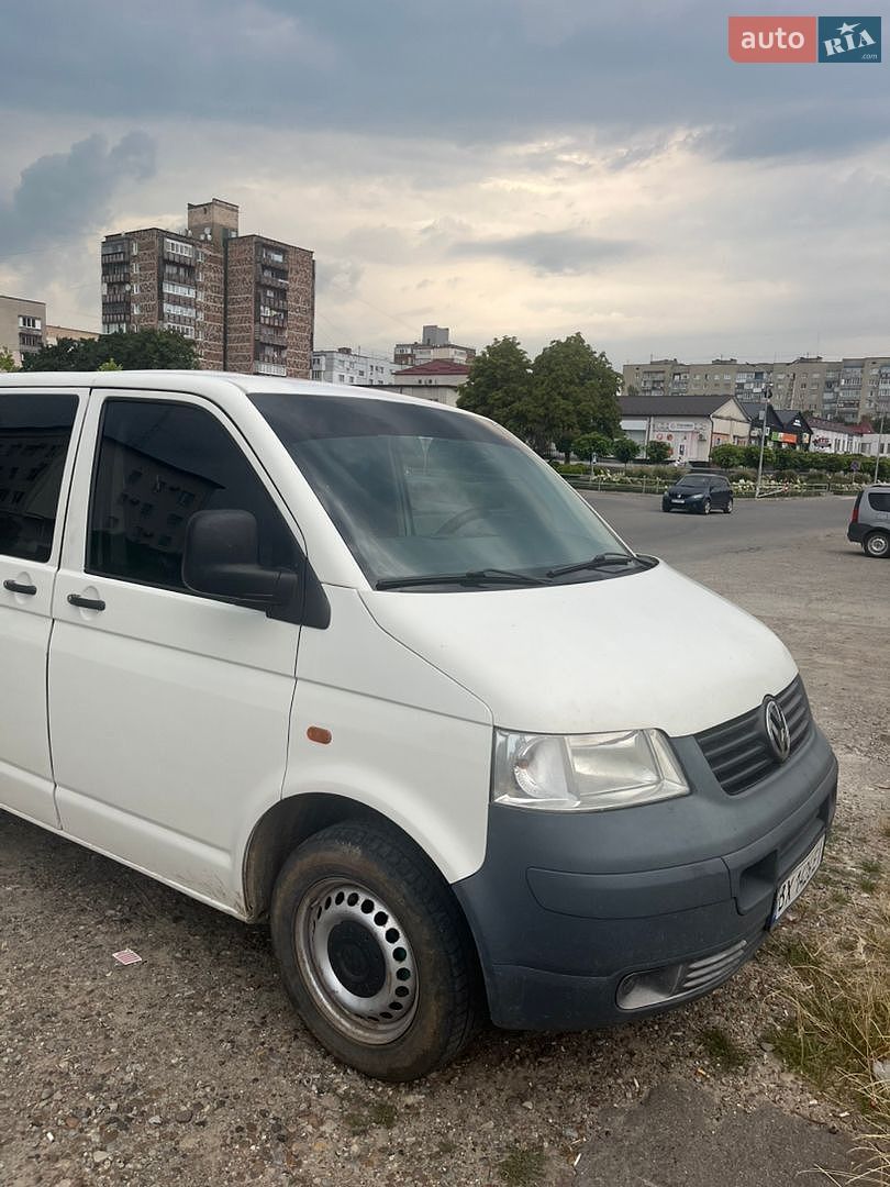 Volkswagen Transporter 2004 VIN WV1ZZZ7HZ4H109487 фото оголошення 24 з 26