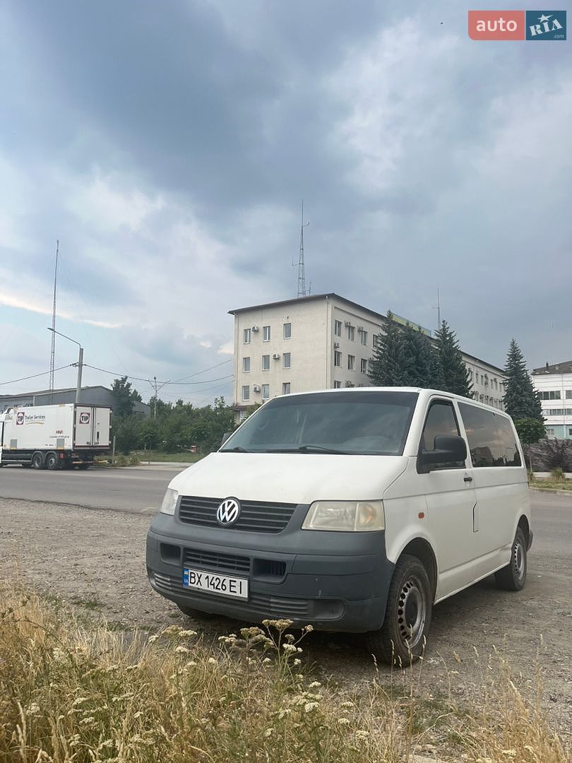 Volkswagen Transporter 2004 VIN WV1ZZZ7HZ4H109487 фото оголошення 25 з 26
