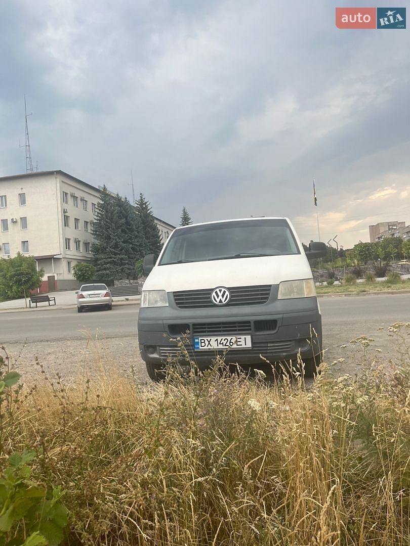 Volkswagen Transporter 2004 VIN WV1ZZZ7HZ4H109487 фото оголошення 26 з 26