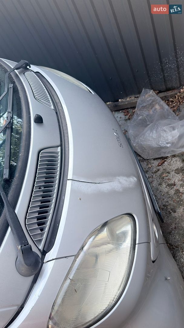 Smart Fortwo 2000 VIN WME01MC01YH103615 фото оголошення 4 з 14