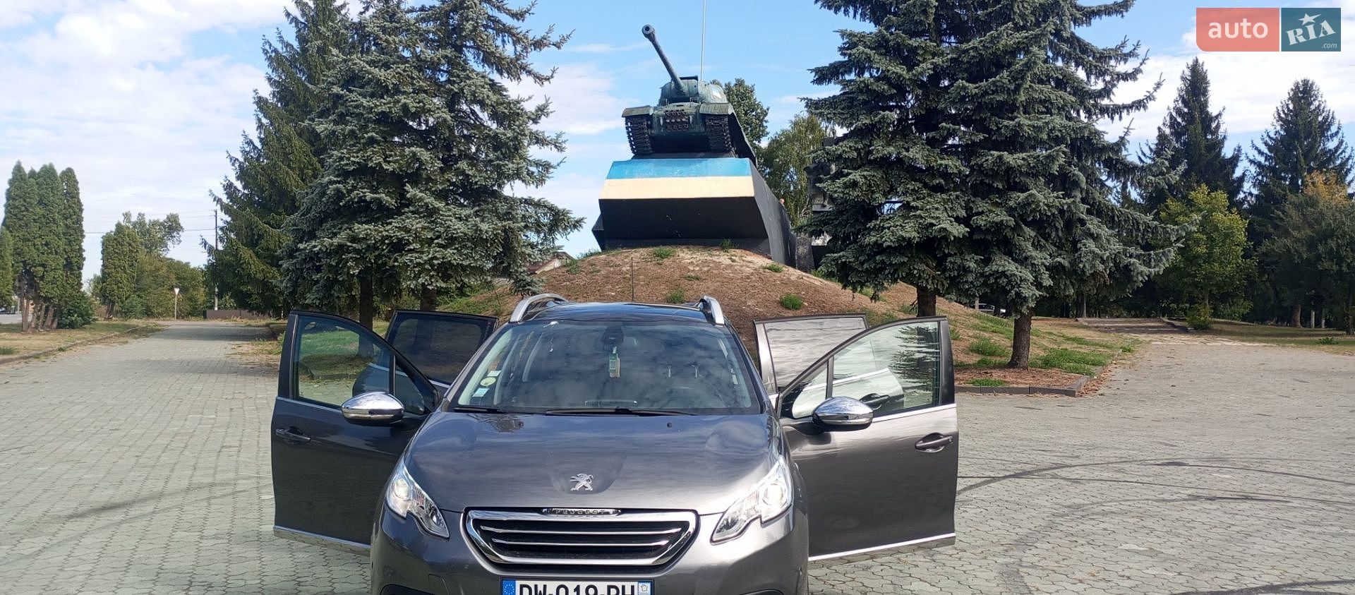 Peugeot 2008 2015 VIN VF3CUBHXMFY118245 фото оголошення 10 з 49