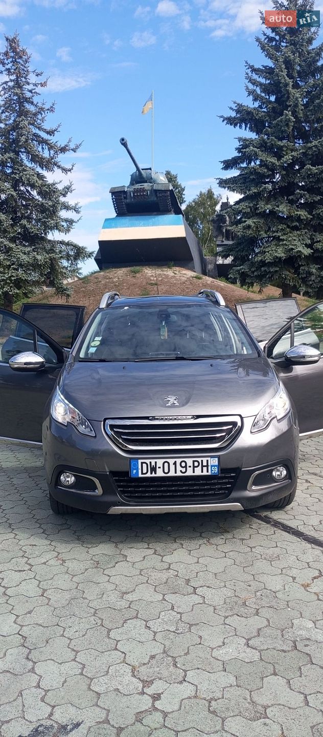 Peugeot 2008 2015 VIN VF3CUBHXMFY118245 фото оголошення 8 з 49