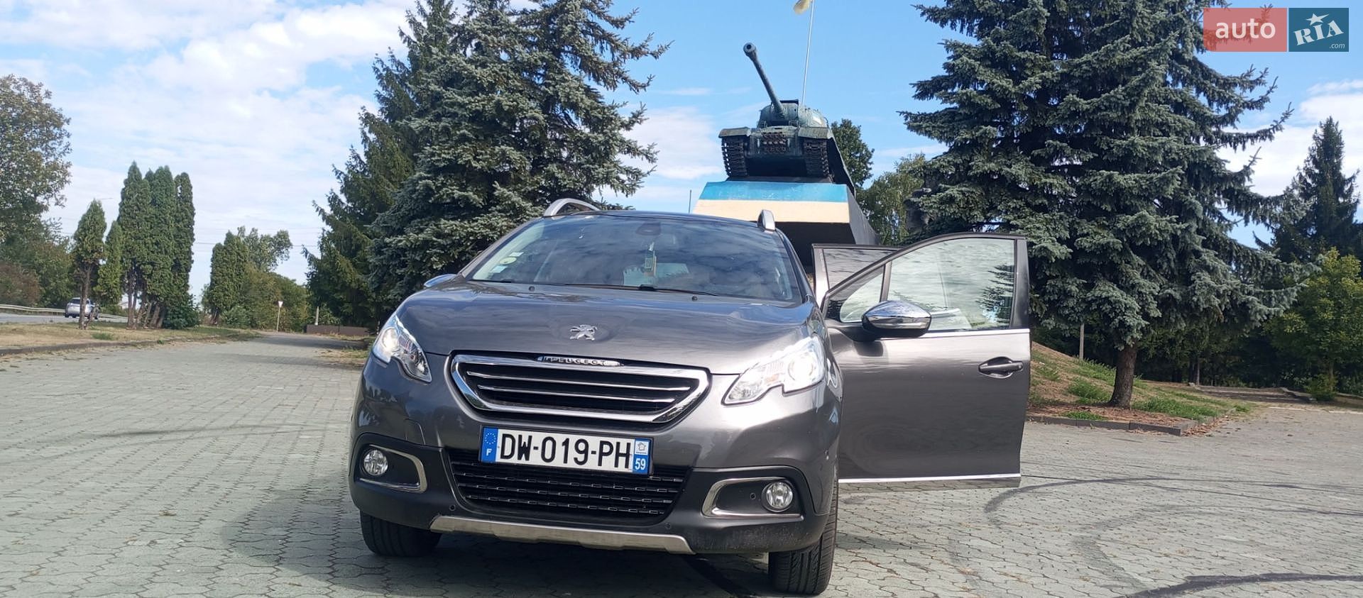 Peugeot 2008 2015 VIN VF3CUBHXMFY118245 фото оголошення 6 з 49