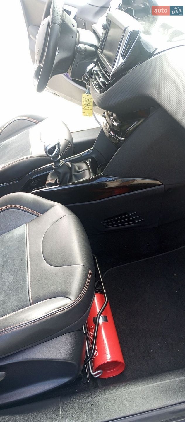 Peugeot 2008 2015 VIN VF3CUBHXMFY118245 фото оголошення 12 з 49