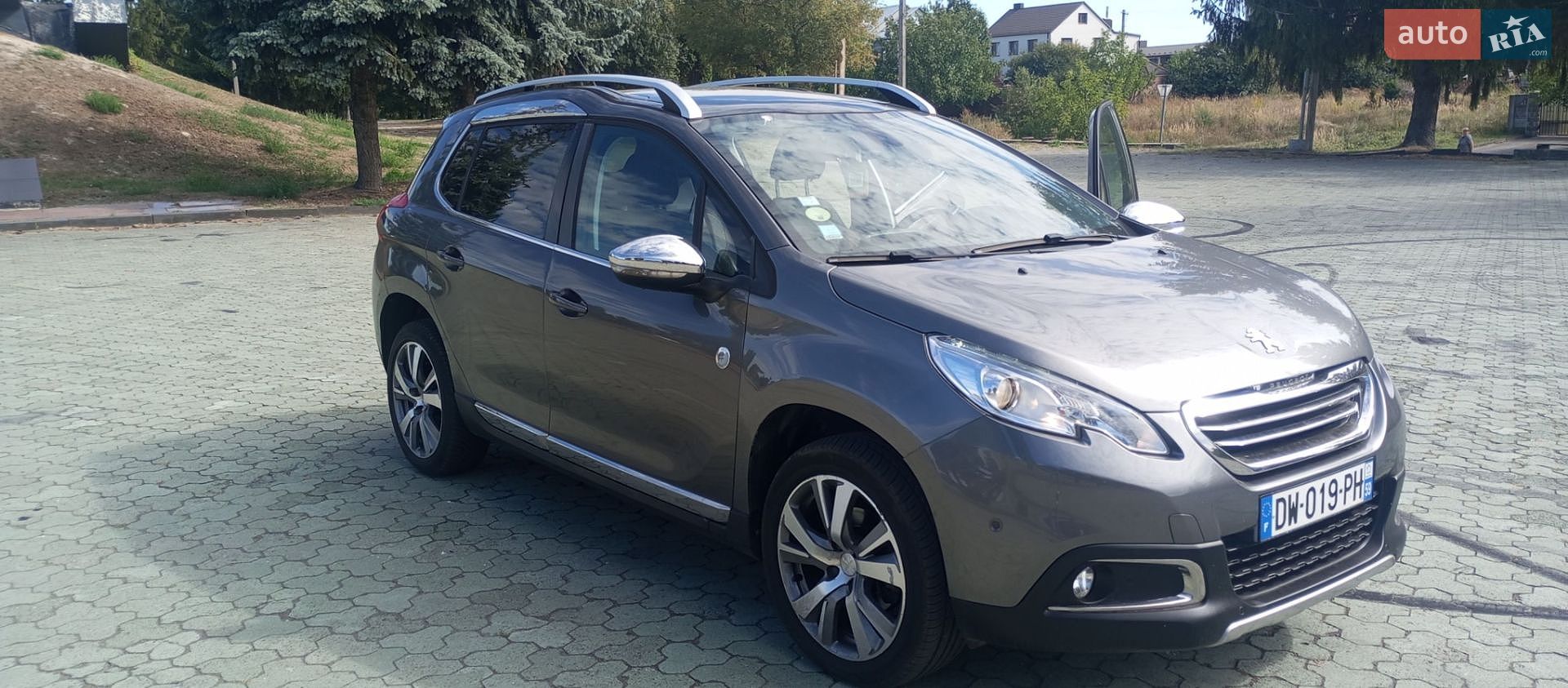 Peugeot 2008 2015 VIN VF3CUBHXMFY118245 фото оголошення 37 з 49