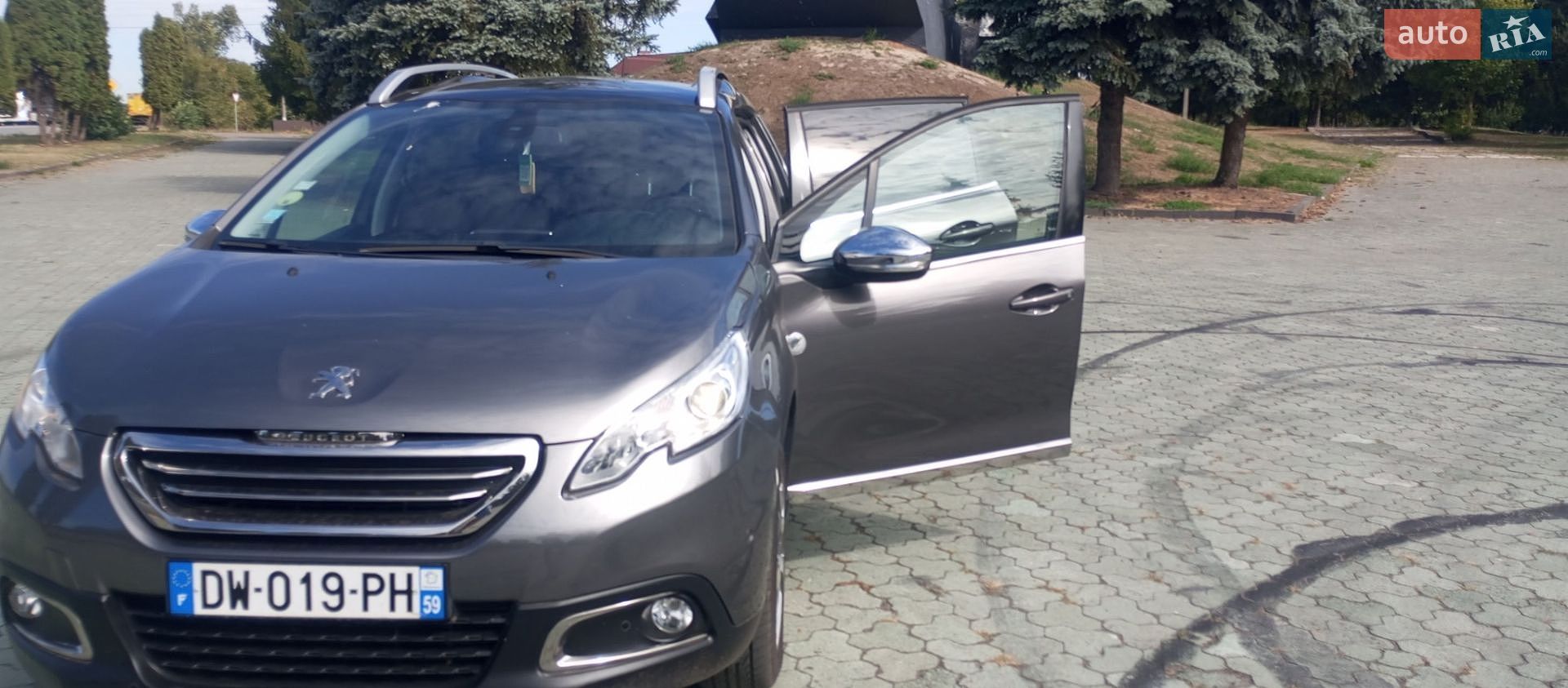 Peugeot 2008 2015 VIN VF3CUBHXMFY118245 фото оголошення 40 з 49