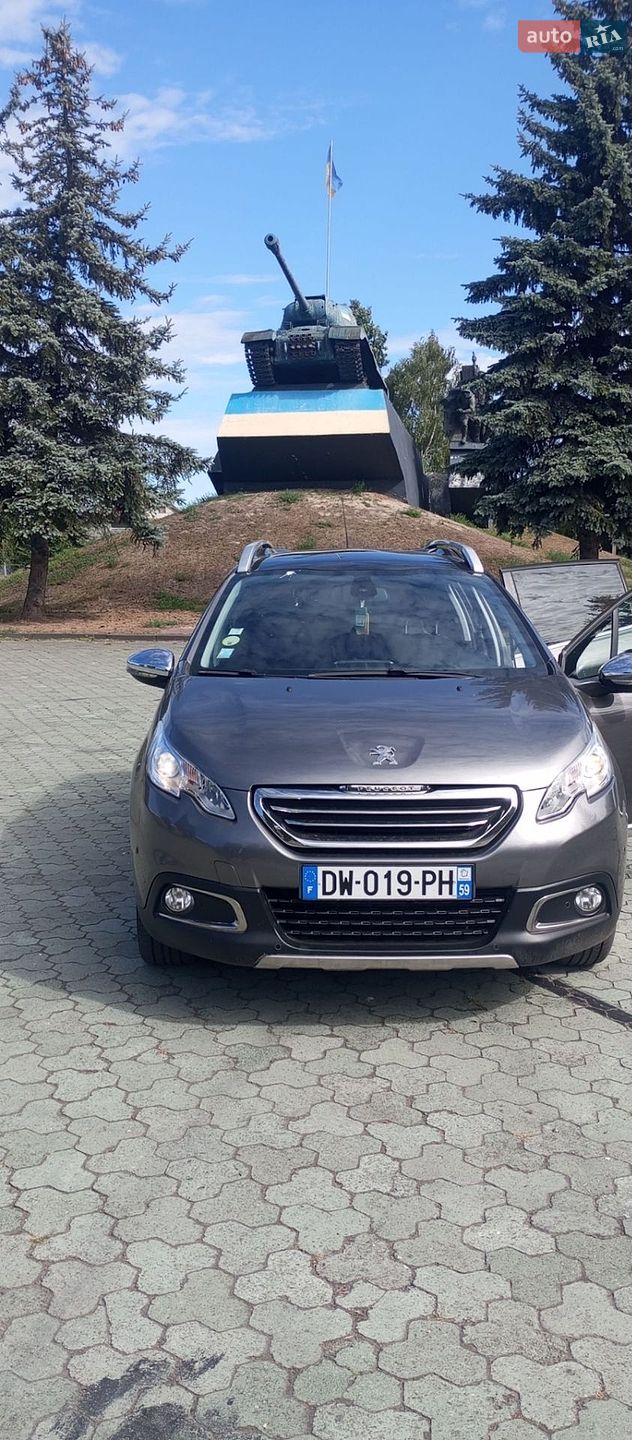 Peugeot 2008 2015 VIN VF3CUBHXMFY118245 фото оголошення 41 з 49