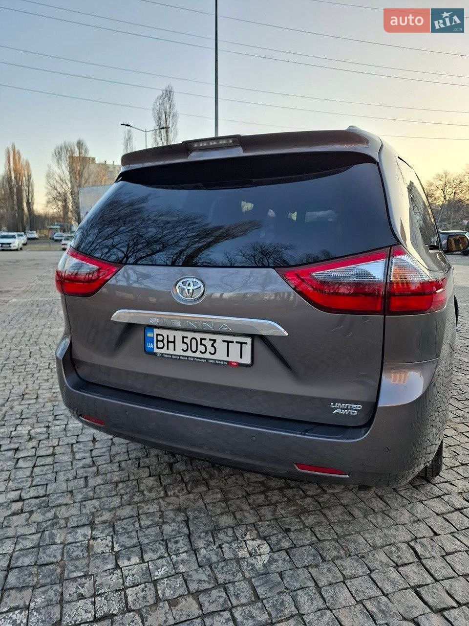Toyota Sienna 2019 VIN 5TDDZ3DC6LS237123 фото оголошення 13 з 29