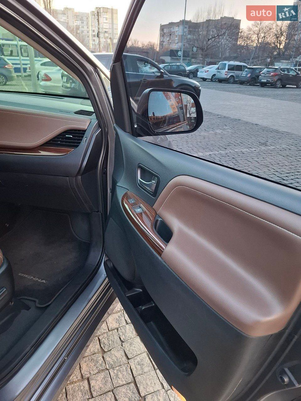 Toyota Sienna 2019 VIN 5TDDZ3DC6LS237123 фото оголошення 18 з 29