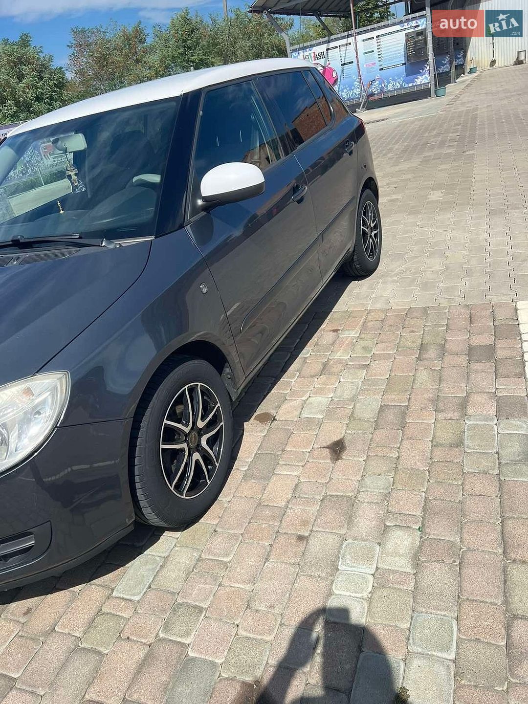 Skoda Fabia 2007 VIN TMBBH65JX83055152 фото оголошення 8 з 8