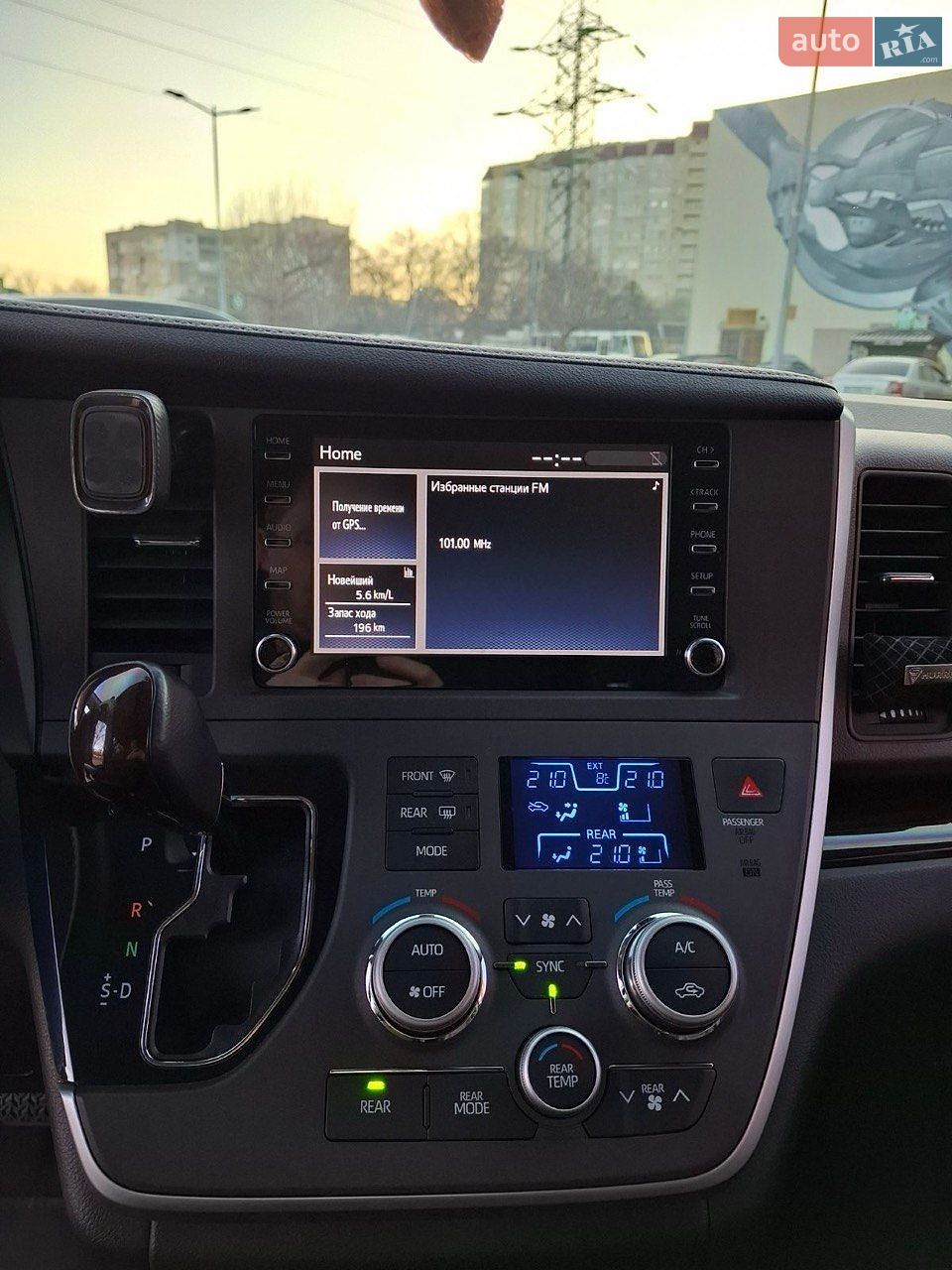 Toyota Sienna 2019 VIN 5TDDZ3DC6LS237123 фото оголошення 21 з 29